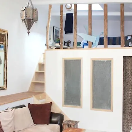 Maison De 3 Avec Wifi A Сasa de vacaciones Clichy
