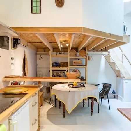 Maison De 3 Avec Wifi A Сasa de vacaciones *