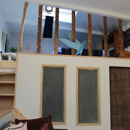 Maison De 3 Avec Wifi A Сasa de vacaciones