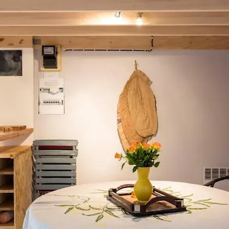 Maison De 3 Avec Wifi A Сasa de vacaciones