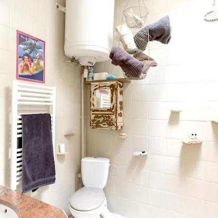 Dom wakacyjny Maison De 3 Avec Wifi A *