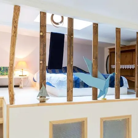 Maison De 3 Avec Wifi A Сasa de vacaciones Clichy