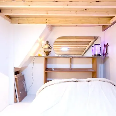 Maison De 3 Avec Wifi A Сasa de vacaciones Clichy