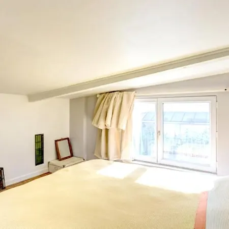 Maison De 3 Avec Wifi A Clichy